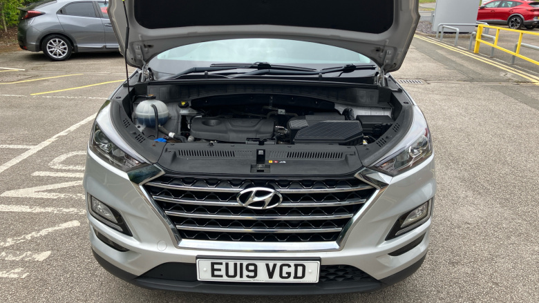 Hyundai Tucson 1.6 GDi SE Nav 5dr 2WD Petrol Estate